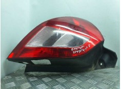 Recambio de piloto trasero izquierdo para renault megane ii berlina 5p confort authentique referencia OEM IAM 8200073236  