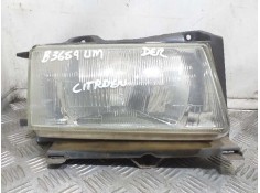 Recambio de faro derecho para citroën jumpy 1.9 d x furg. referencia OEM IAM