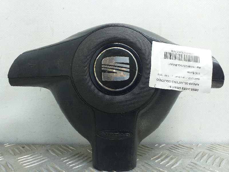 Recambio de airbag delantero izquierdo para seat leon (1m1) sport referencia OEM IAM 1M0880201JLLB  