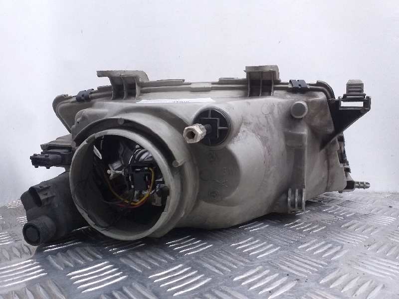 Recambio de faro izquierdo para saab 9-3 berlina 2.2 tid arc referencia OEM IAM   
