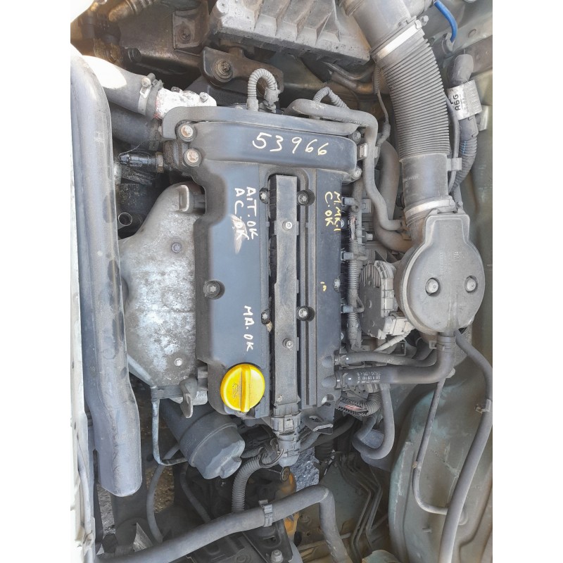 OPEL CORSA C (X01) - imagen 2