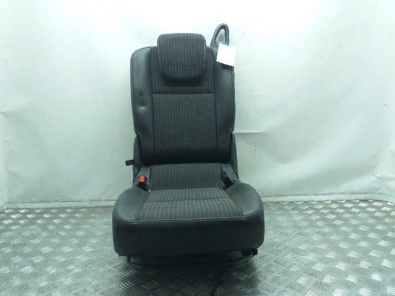 Recambio de asiento trasero izquierdo para renault scenic iii dynamique referencia OEM IAM   