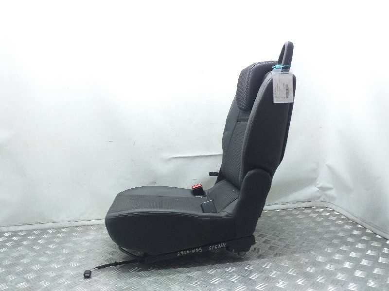 Recambio de asiento trasero izquierdo para renault scenic iii dynamique referencia OEM IAM   