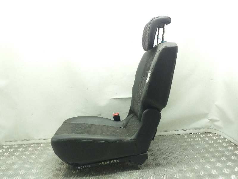 Recambio de asiento trasero medio para renault scenic iii dynamique referencia OEM IAM   