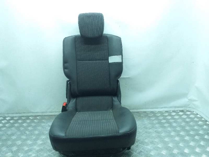 Recambio de asiento trasero medio para renault scenic iii dynamique referencia OEM IAM   