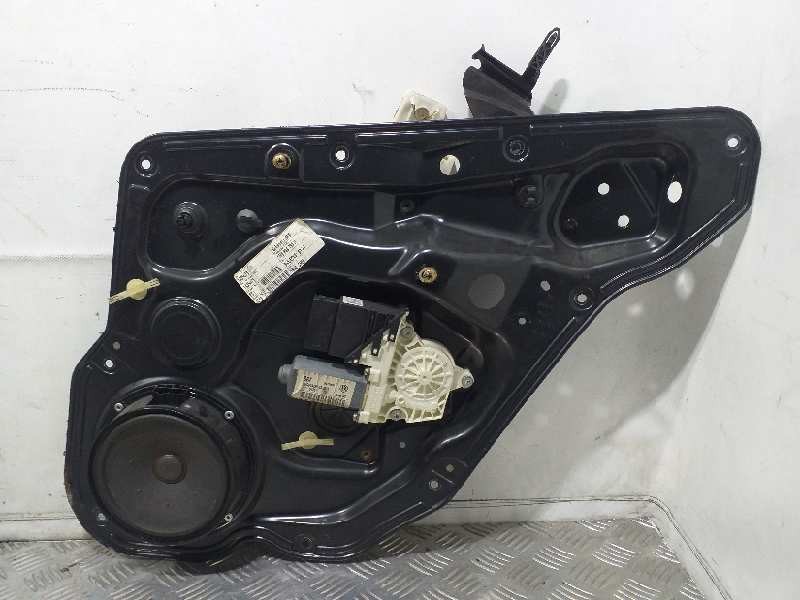 Recambio de elevalunas trasero derecho para seat toledo (1m2) signo referencia OEM IAM 1M0839462A  