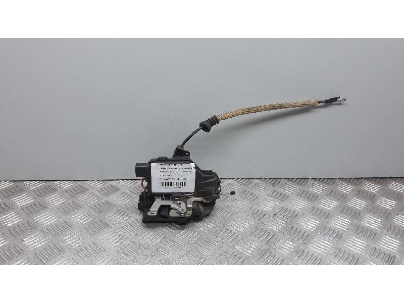 Recambio de cerradura puerta delantera izquierda para seat toledo (1m2) signo referencia OEM IAM 3B1837015A  