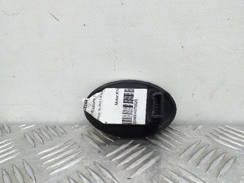Recambio de mando elevalunas trasero izquierdo para mg serie 75 (rj) 1.8 comfort referencia OEM IAM   