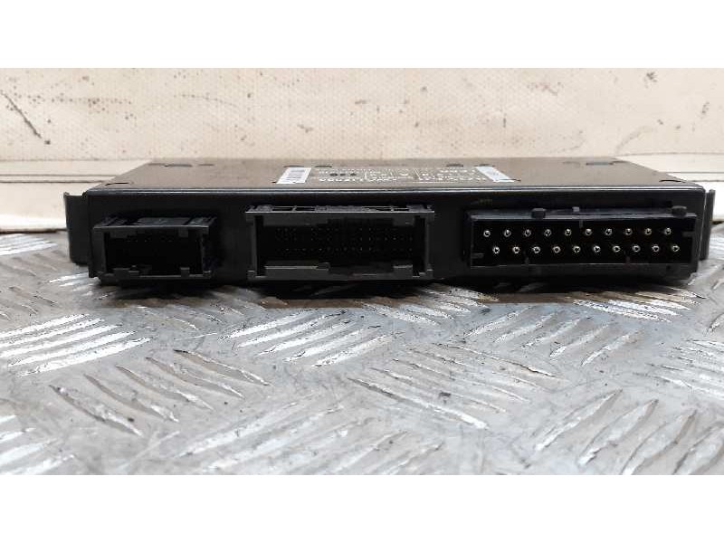 Recambio de modulo electronico para mg serie 75 (rj) 1.8 comfort referencia OEM IAM YWC112330  