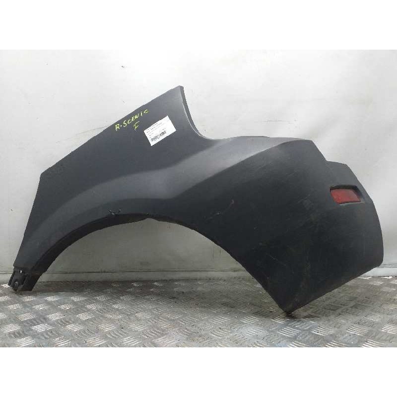 Recambio de aletin trasero izquierdo para renault scenic (ja..) 1.9 dci authentique referencia OEM IAM  NEGRO 