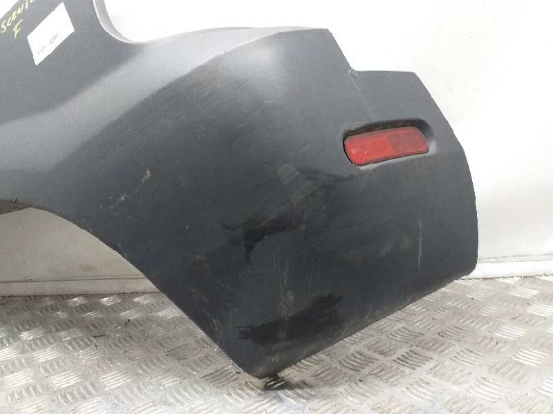 Recambio de aletin trasero izquierdo para renault scenic (ja..) 1.9 dci authentique referencia OEM IAM  NEGRO 