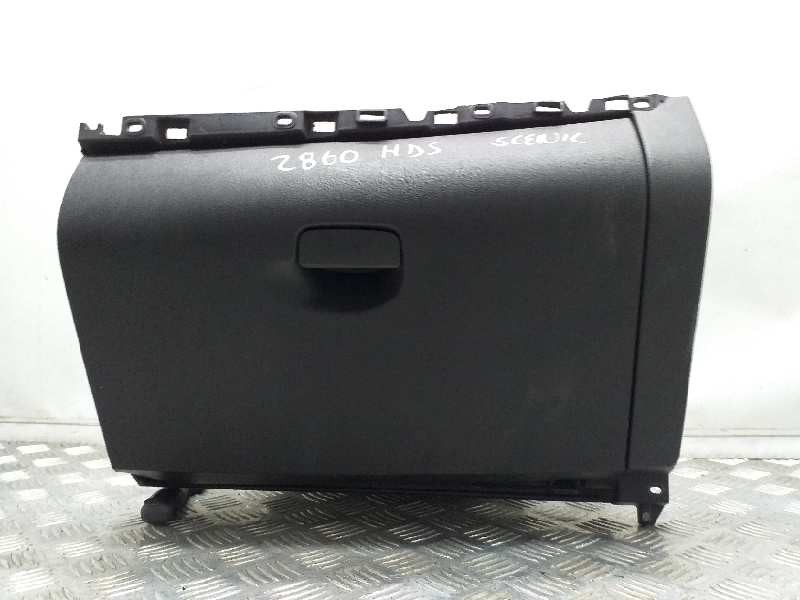 Recambio de guantera para renault scenic iii dynamique referencia OEM IAM   