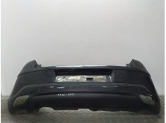 Recambio de paragolpes trasero para citroën c4 berlina vtr plus referencia OEM IAM  NEGRO