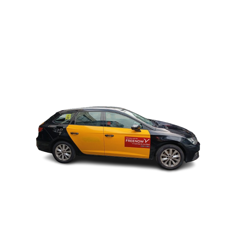 SEAT LEON ST (5F8) - imagen 1