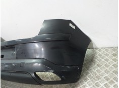 Recambio de paragolpes trasero para citroën c4 berlina vtr plus referencia OEM IAM  NEGRO  2