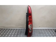 Recambio de piloto trasero derecho para ford fiesta (cbk) ghia referencia OEM IAM   