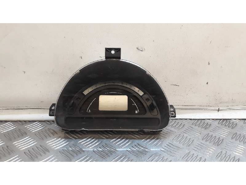 Recambio de cuadro instrumentos para citroën c3 1.4 audace referencia OEM IAM P9652008280G  