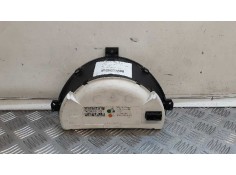 Recambio de cuadro instrumentos para citroën c3 1.4 audace referencia OEM IAM P9652008280G   2