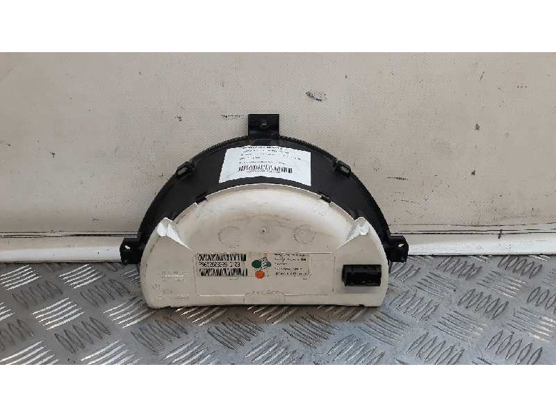 Recambio de cuadro instrumentos para citroën c3 1.4 audace referencia OEM IAM P9652008280G  