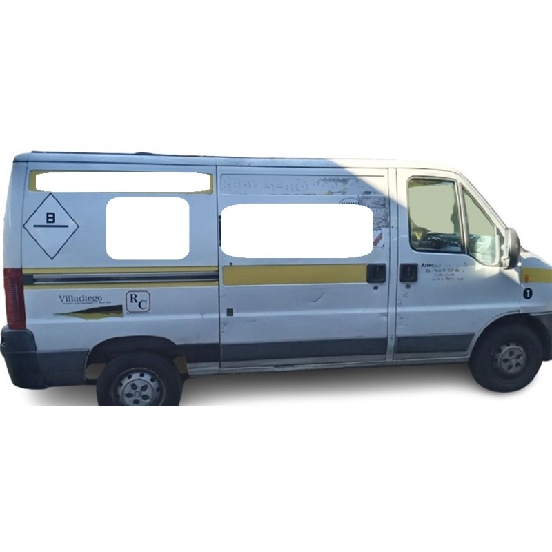 FIAT DUCATO FURGONETA (244_) - imagen 3