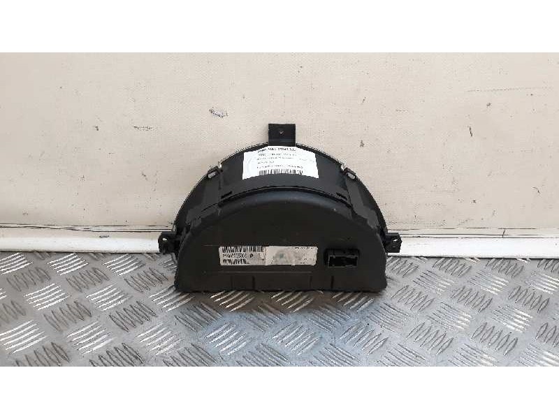 Recambio de cuadro instrumentos para citroën c3 hdi 70 collection referencia OEM IAM 9660225880D  