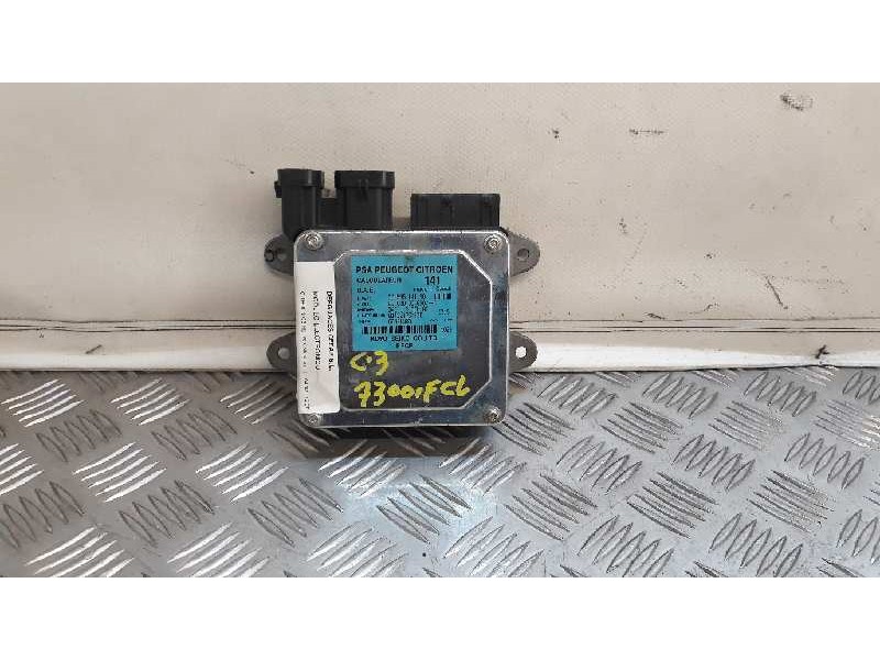 Recambio de modulo electronico para citroën c3 hdi 70 collection referencia OEM IAM 9659514180  