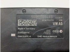 Recambio de caja reles / fusibles para seat leon st (5f8) x-perience 4drive referencia OEM IAM 5Q0937084AG   2