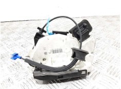 Recambio de cerradura puerta trasera izquierda para seat leon st (5f8) x-perience 4drive referencia OEM IAM 5K4839015R   2