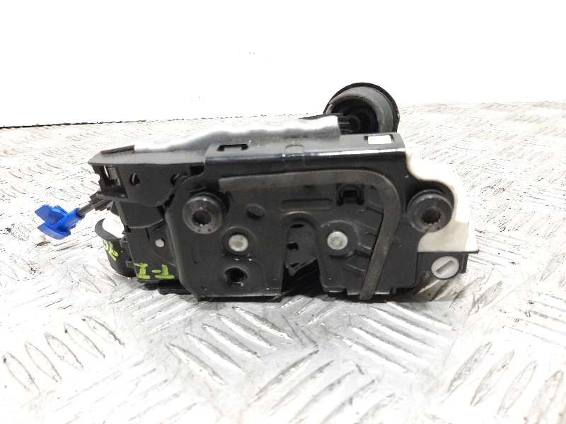 Recambio de cerradura puerta trasera izquierda para seat leon st (5f8) x-perience 4drive referencia OEM IAM 5K4839015R  