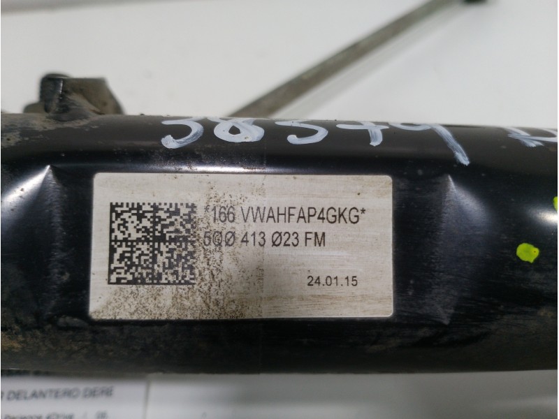 Recambio de amortiguador delantero derecho para seat leon st (5f8) x-perience 4drive referencia OEM IAM 166VWAHFAP4GKG  