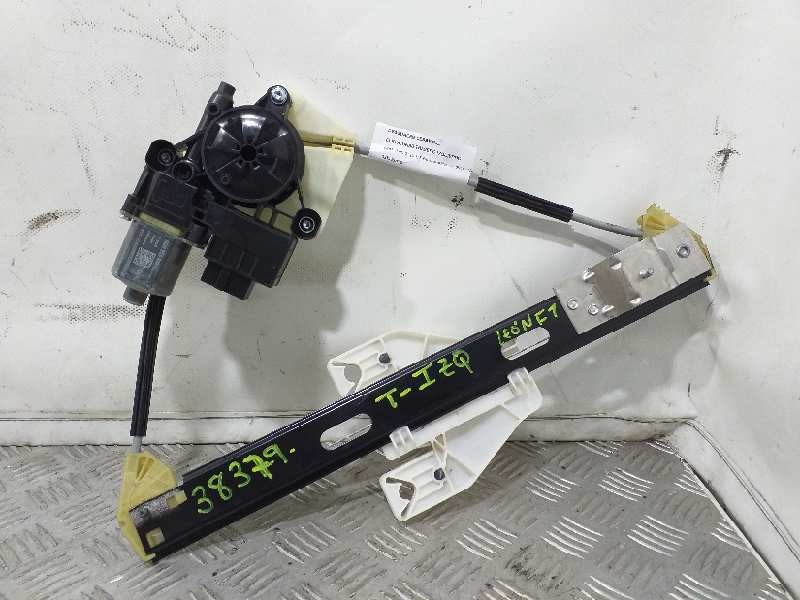 Recambio de elevalunas trasero izquierdo para seat leon st (5f8) x-perience 4drive referencia OEM IAM 0130822725  