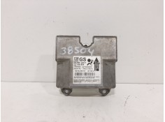 Recambio de centralita airbag para opel astra gtc cosmo referencia OEM IAM 13188854  