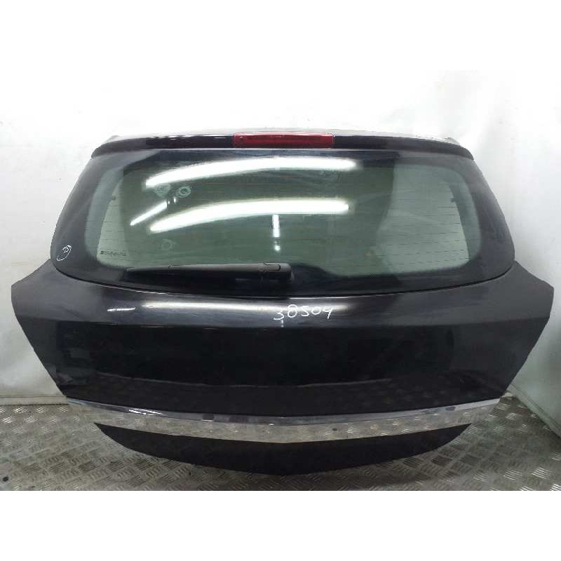 Recambio de porton trasero para opel astra gtc cosmo referencia OEM IAM 93184005 NEGRO 