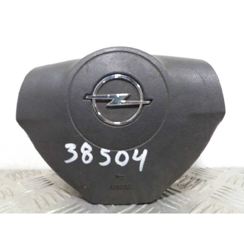 Recambio de airbag delantero izquierdo para opel astra gtc cosmo referencia OEM IAM 498997212  