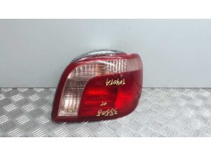 Recambio de piloto trasero derecho para toyota yaris (ncp1/nlp1/scp1) 1.3 linea luna referencia OEM IAM 8155052140  