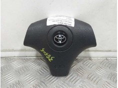 Recambio de airbag delantero izquierdo para toyota yaris (ncp1/nlp1/scp1) 1.3 linea luna referencia OEM IAM 778999CGB  