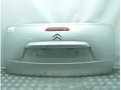 Recambio de tapa maletero para citroën c3 pluriel 1.4 referencia OEM IAM  PLATA