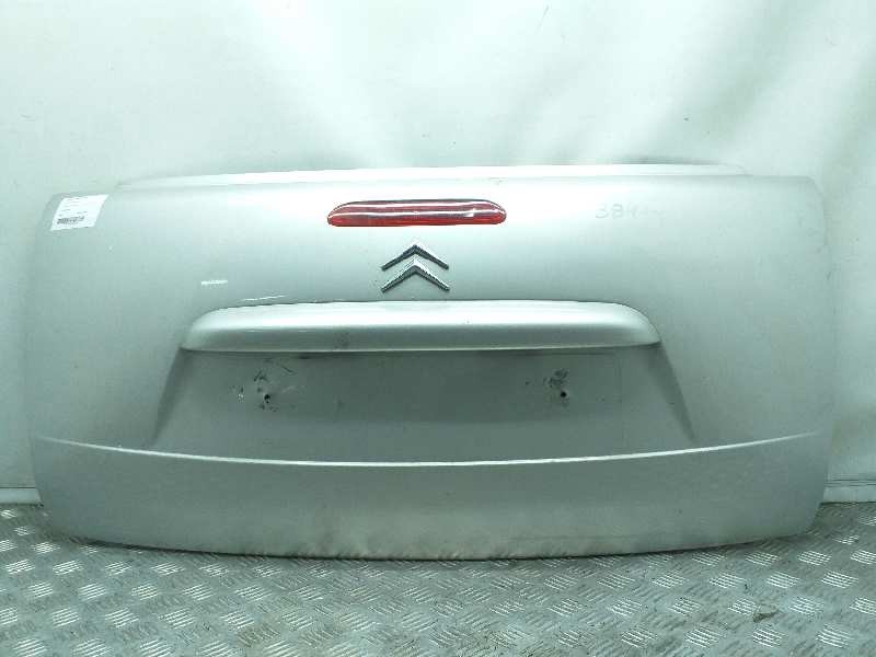 Recambio de tapa maletero para citroën c3 pluriel 1.4 referencia OEM IAM  PLATA 