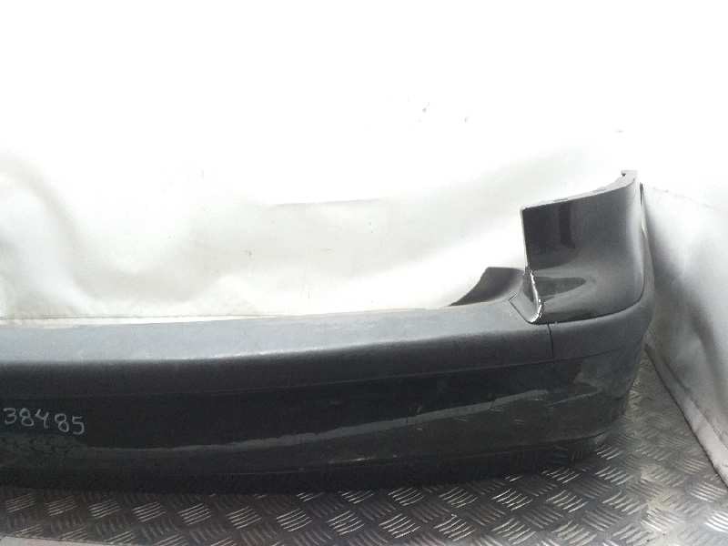 Recambio de paragolpes trasero para saab 9-5 berlina 2.0 t arc referencia OEM IAM  NEGRO 