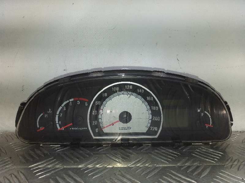 Recambio de cuadro instrumentos para hyundai matrix (fc) 1.5 crdi gls referencia OEM IAM 20031101058 94003173601100 9436517000