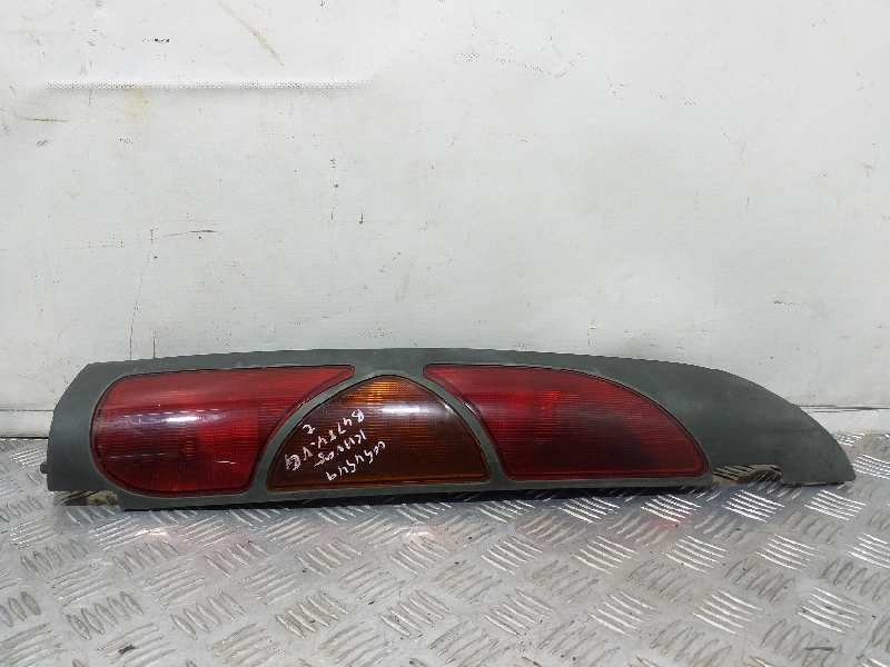 Recambio de piloto trasero izquierdo para renault kangoo (f/kc0) alize referencia OEM IAM   