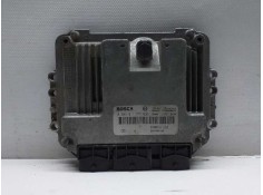Recambio de centralita motor uce para renault megane ii berlina 5p confort authentique referencia OEM IAM 0281011776 8200391966