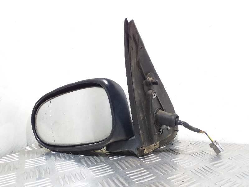 Recambio de retrovisor izquierdo para nissan almera (n16/e) ambience referencia OEM IAM K6302BN2AB ELECTRICO BLANCO