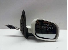 Recambio de retrovisor derecho para seat toledo (1m2) select referencia OEM IAM  MANUAL BLANCO