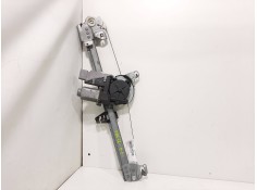 Recambio de elevalunas delantero derecho para citroën c3 1.4 hdi exclusive referencia OEM IAM 9222N6 CONFORT 