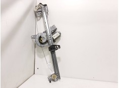 Recambio de elevalunas delantero derecho para citroën c3 1.4 hdi exclusive referencia OEM IAM 9222N6 CONFORT  2