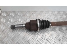 Recambio de transmision delantera derecha para citroën c3 1.4 hdi exclusive referencia OEM IAM 3273EC   2