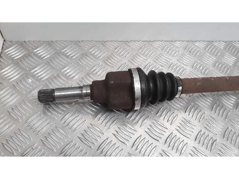 Recambio de transmision delantera derecha para citroën c3 1.4 hdi exclusive referencia OEM IAM 3273EC  