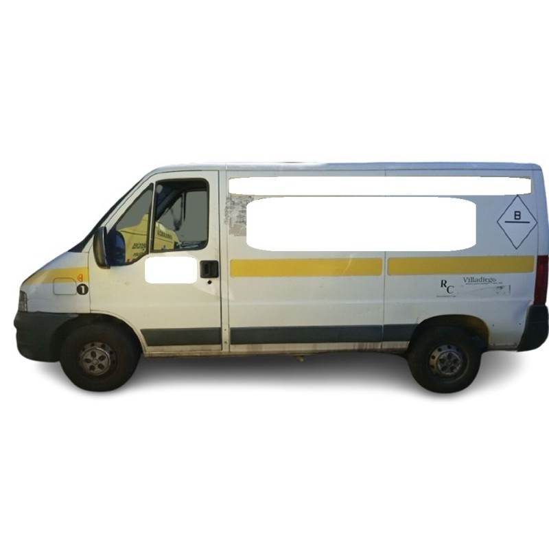 FIAT DUCATO FURGONETA (244_) - imagen 4