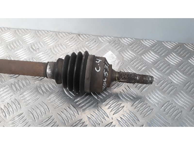 Recambio de transmision delantera derecha para citroën c3 1.4 hdi exclusive referencia OEM IAM 3273EC  